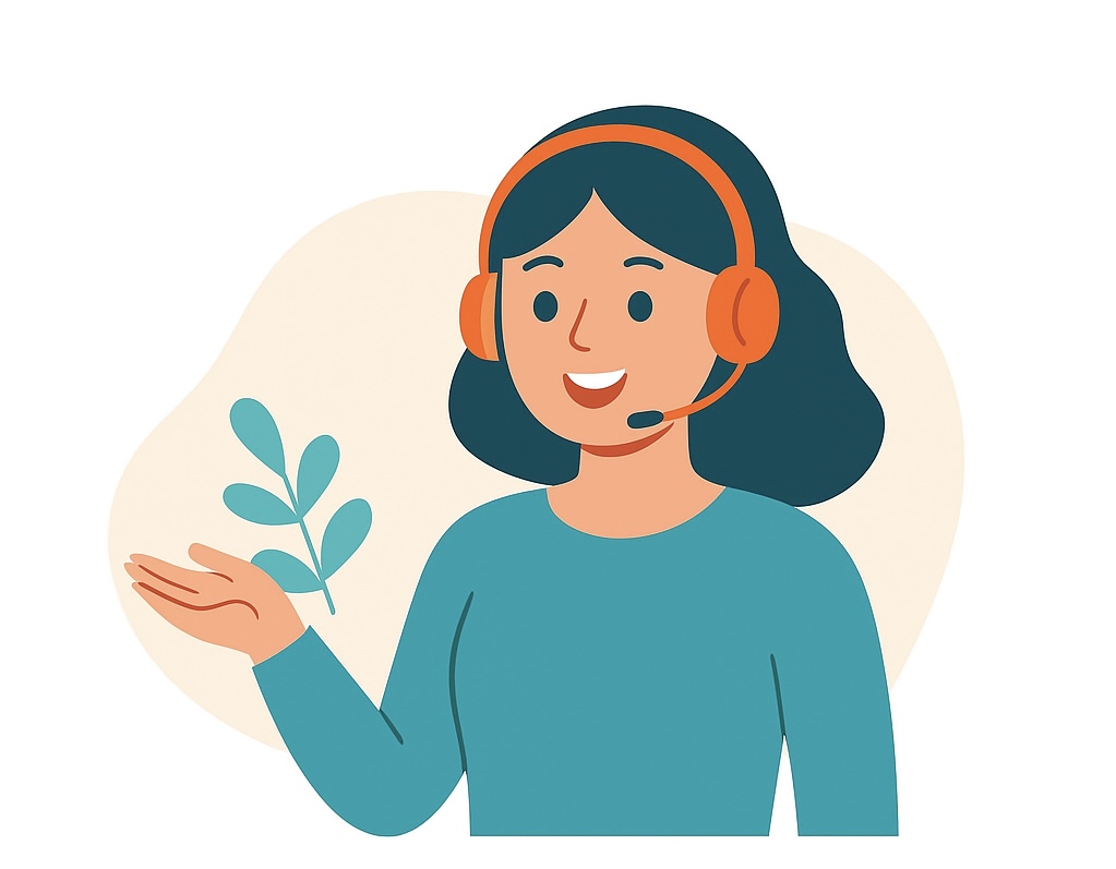 We’re here to help